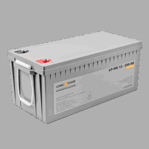 Акумулятор мультигелевий LP-MG 12V - 200 Ah Silver