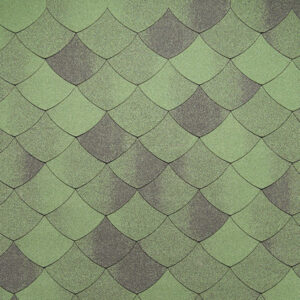 Бітумова черепиця Tegola Преміум Версаль Зелений Смеральдо
