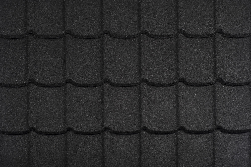 Metrotile Mistral black купити за низькою ціною в Україні