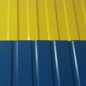 Профнастил 0.47 Італія ARVEDI. PE 25 мк.