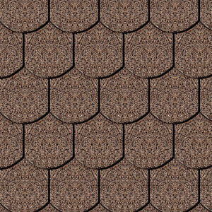 Бітумова черепиця Biko superglass — biber