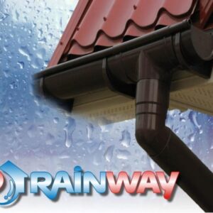Rain Way 90/75 жолоб водостійка система