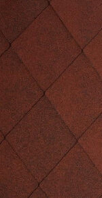 Гнучка черепиця Katepal FOXY червоний