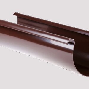 Жолоб водостічний Profil 130 мм / 3 м