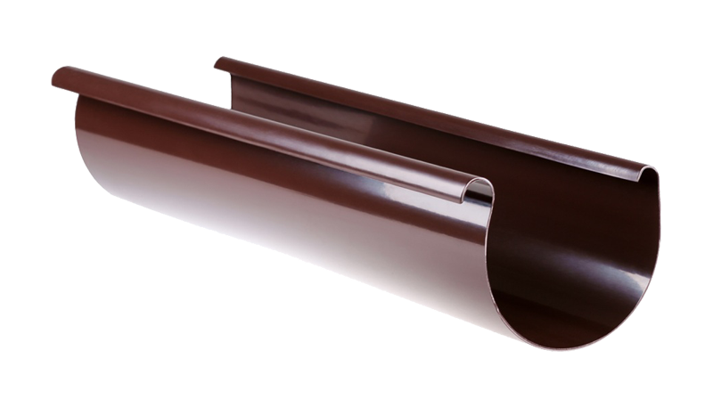 Жолоб водостічний Profil 130 мм / 3 м