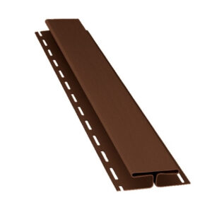 H-профіль для софіту Asko коричневий