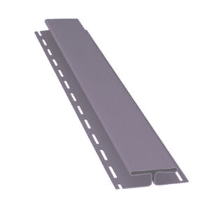 H-профіль для софіту Asko графіт