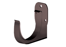 Тримач жолоба ПВХ Gamrat Ø 100 (Система 100/90)