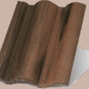 Ланцюгово-піщана черепиця Рустик (колір Коппо Одон)