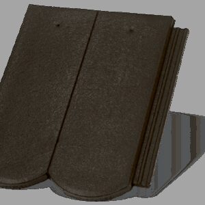 Ланцюгово-піщана черепиця Рундо (колір Мока) TERRAN