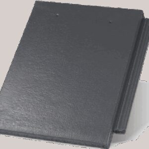 Ланцюгово-піщана черепиця Зеніт (колір Графіт)