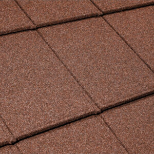 Композитна черепиця Metrotile iPANEL (Айпенел) Scarlet