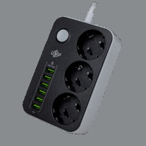 Мережевий фільтр F24U6