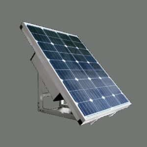 Сонячна панель для відеоспостереження з акумулятором GreenVision