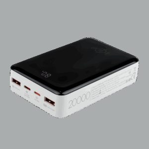 Бездротовий Power Bank LP PQ18 20000mAh