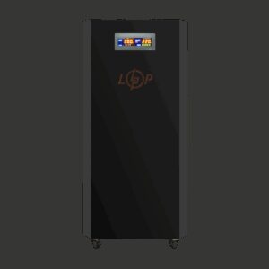 Система резервного живлення LP Autonomic Ultra FW 3500W (АКБ 5200Wh) Чорний мат