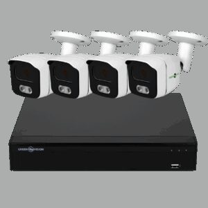 Комплект відеоспостереження GV-K-E34/04 5MP
