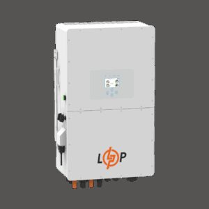 DEYE for LP Гібридний трифазний інвертор SUN-30K-SG01HP3-EU-BM3 Wi-Fi
