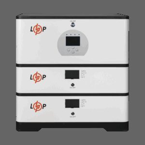 Джерело безперебійного живлення (ДБЖ) LP BOX DEYE 5kWh + АКБ 10kWh