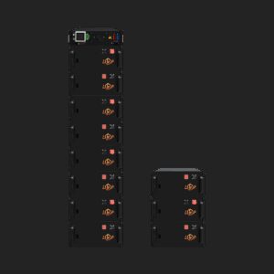 Високовольтний акумулятор LP LiFePO4 Battery HVM 563,2V 230Ah (129536 Wh) BMS 160А метал