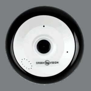 Бездротова купольна камера GV-090-GM-DIG20-10 360