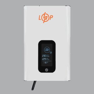 Стабілізатор напруги інверторний LogicPower LP-W - IS1000 (800Вт)