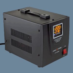 Стабілізатор напруги LPT-2500RD BLACK (1750W)