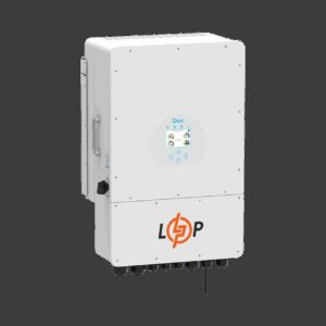 DEYE for LP Гібридний трифазний інвертор SUN-12K-SG04LP3-EU Wi-Fi