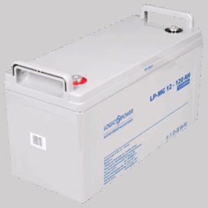 Акумулятор мультигелевий LP-MG 12V - 120 Ah Silver