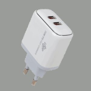 Зарядка для телефону LogicPower 35W (Type-C + Type-C) PD + кабель (Type C to Lightning) 35WCH