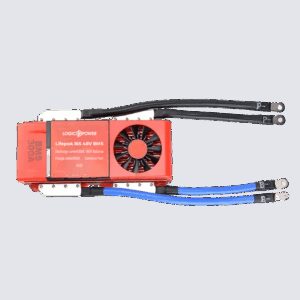 Smart BMS плата LP LiFePO4 48V 16S Dis 300A Ch 150A CAN+Bluetooth