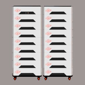 Високовольтний акумулятор LP LiFePO4 Battery HVM 870,4V 280Ah (243712 Wh) BMS 160А метал