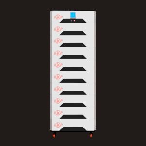 Високовольтний акумулятор LP LiFePO4 Battery HVM 460,8V 280Ah (129024 Wh) BMS 125А метал
