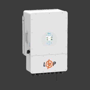 DEYE for LP Гібридний трифазний інвертор SUN-8K-SG04LP3-EU Wi-Fi