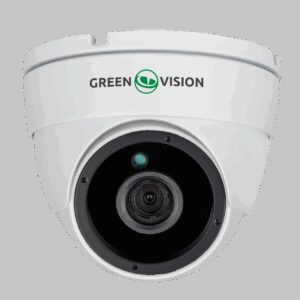 Зовнішня IP-камера GreenVision GV-194-IP-FM-DOA40-20 POE 2.8