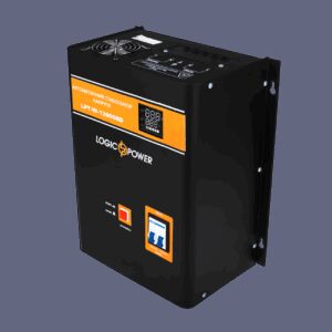 Стабілізатор напруги LPT-W-12000RD BLACK (8400W)
