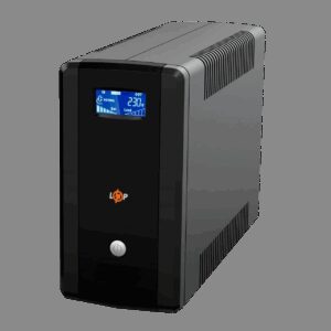 Джерело безперебійного живлення (ІБП) LP UL1550VA 4Pro (900 Вт)