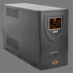Лінійно-інтерактивне ДБЖ LP-UL2000VA (1200 Вт)