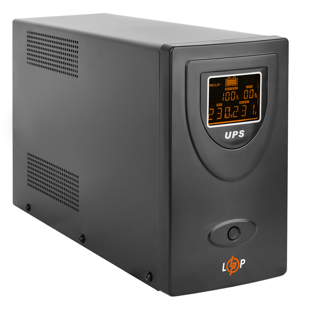 Лінійно-інтерактивне ДБЖ LP-UL2000VA (1200 Вт)