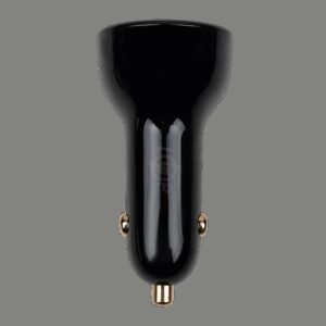 Зарядка в прикурювач LogicPower 100W Type-C+USB (QC4/PD3.0/PPS) WCH01