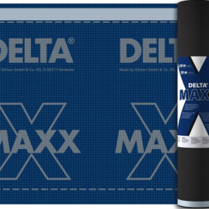 DELTA-MAXX X — Мембрана супердифузійна TM DÖRKEN ®
