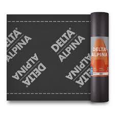 DELTA-ALPINA — Мембрана дифузійна TM DÖRKEN ®