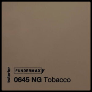 HPL панель 6 мм / ТМ - FUNDERMAX 0645 NT (Tobacco)