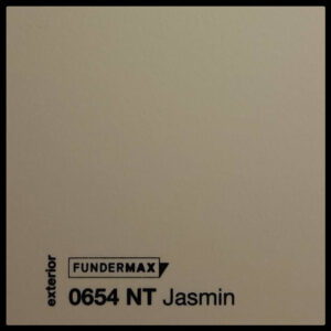 HPL панель 6 мм / ТМ - FUNDERMAX 0654 NT ( Jasmin )