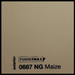 HPL панель 6 мм / ТМ - FUNDERMAX 0687 NT ( Maize )