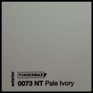 HPL панель 6 мм/ТМ — FUNDERMAX 0073 NT ( Pale Ivory)