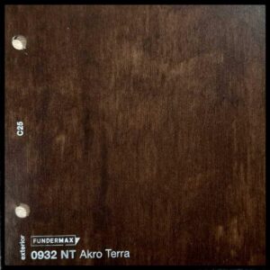 HPL панель 6 мм / ТМ - FUNDERMAX 0932-NG (Akro Terra)