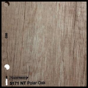 HPL панель 6 мм / ТМ - FUNDERMAX 5171 - NG (Polar OAK)