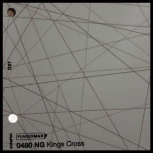 HPL панель 6 мм / ТМ - FUNDERMAX 0480 - NG ( Kings Cross )