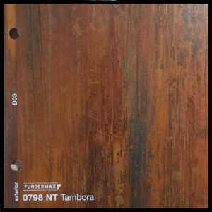 HPL панель 6 мм / ТМ - FUNDERMAX 0798 - NG ( Tambora )